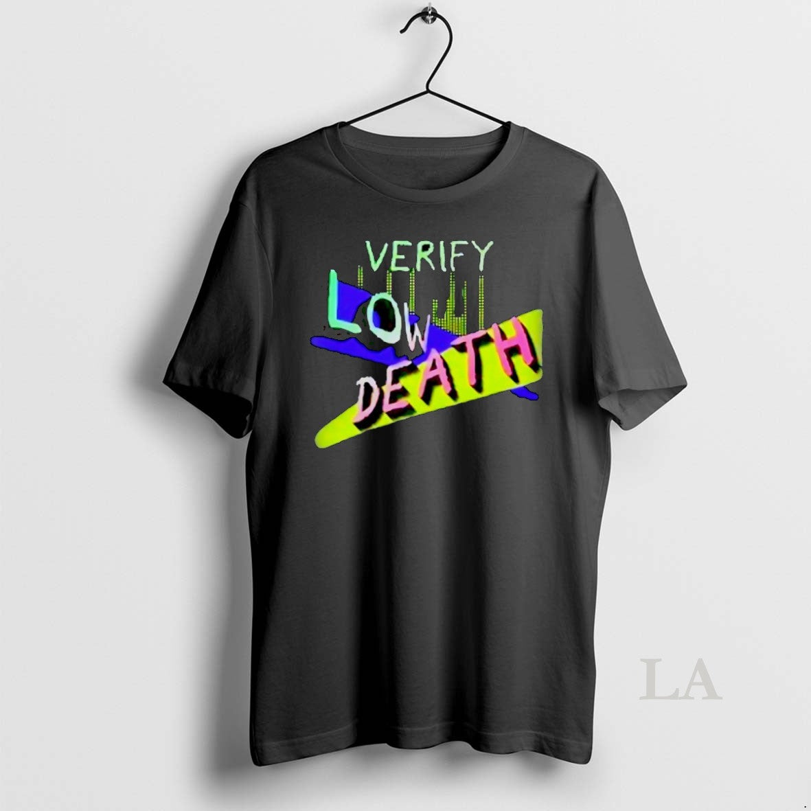 Original Verify Low Death