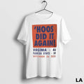 Original Virginia Cavaliers Vs Florida State Seminoles Back Hoos Did It Again September 26 2025
