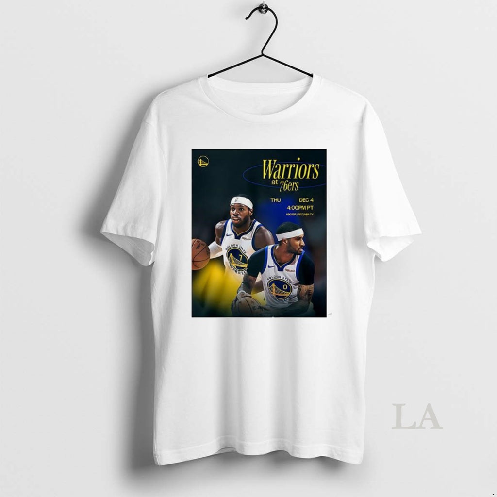 Original Warriors At 76ers Thu Dec 4