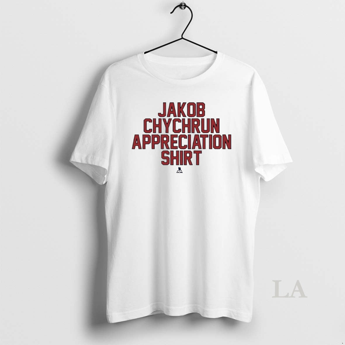 Original Washington Capitals Jakob Chychrun Appreciation Circle