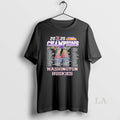 Original Washington Huskies 2025 Bucked Up La Bowl Champions Roster