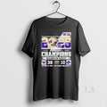 Original Washington Huskies 2025 La Bowl Champions 38 10 Boise State Score