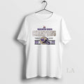 Original Washington Huskies Football Champions 2025 Bucked Up La Bowl Hosted Helmet