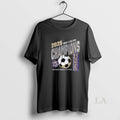 Original Washington Huskies Mens Soccer Ncaa Big Ten Conference 2025 Champions
