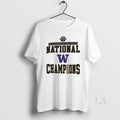 Original Washington Mens Soccer 2025 Ncaa National Champions