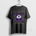 Original Washington Mens Soccer 2025 National Champions