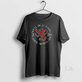 Original Well Be Coming Scotland Scottish World Cup 2026 Canada Mexico Usa Logo