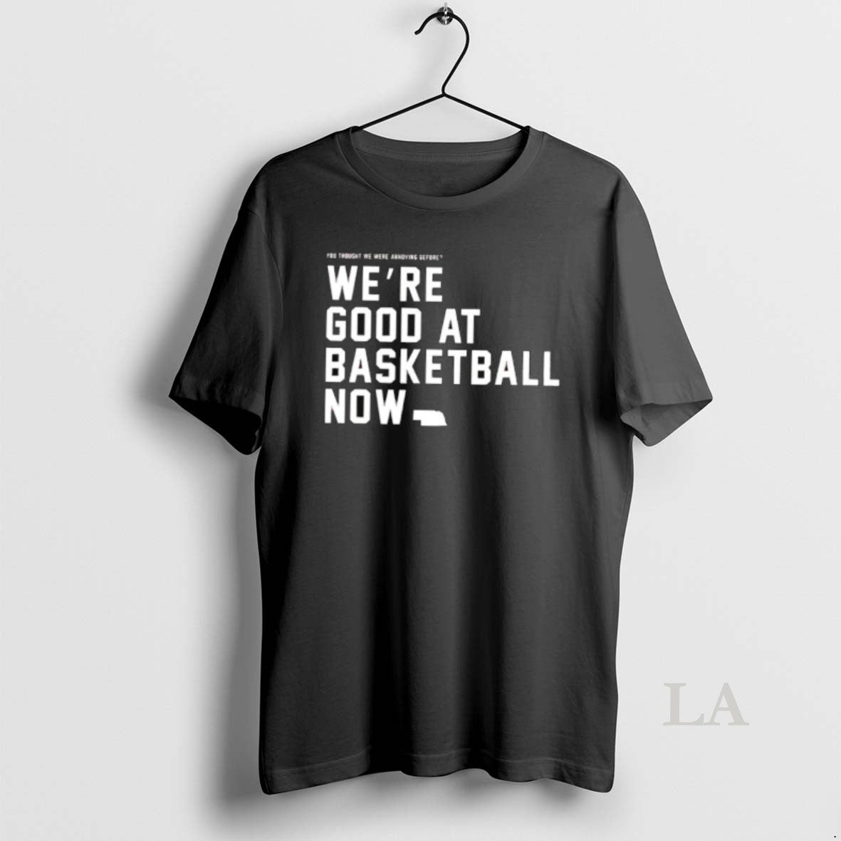 Original Were Good At Basketball Now