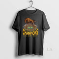 Original Western Michigan Broncos Effort Attitude Toughness Champions 2025