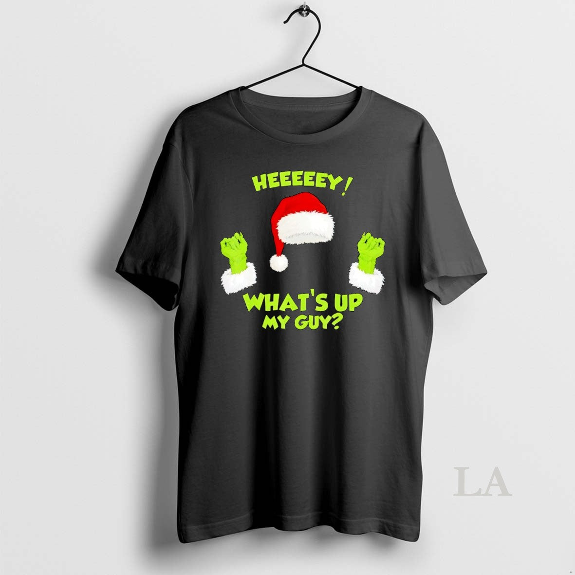 Original Whats Up My Guy Meme Christmas