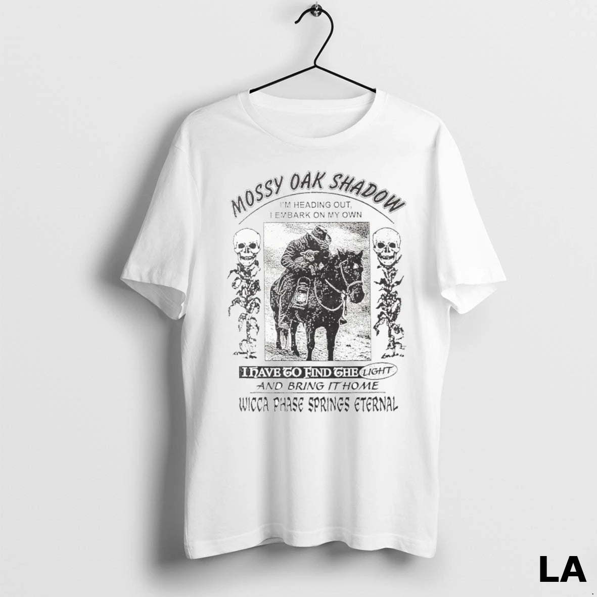 Original Wicca Phase Springs Eternal Mossy Oak Shadow Im Heading Out I Embark On My