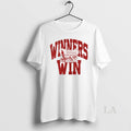 Original Winners Win Oklahoma Sooners Football Circle
