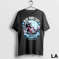 Original Wolf Blue Moon Cafe Howling For A Cup Of Coffee It Transforms You At