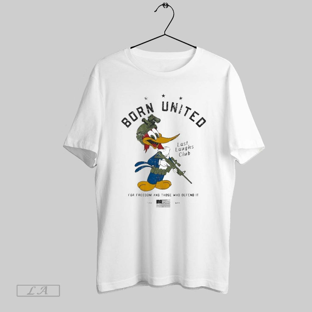 Original Woody Woodpecker Born United Last Laughs Club For Freedom And Those Who Defend It