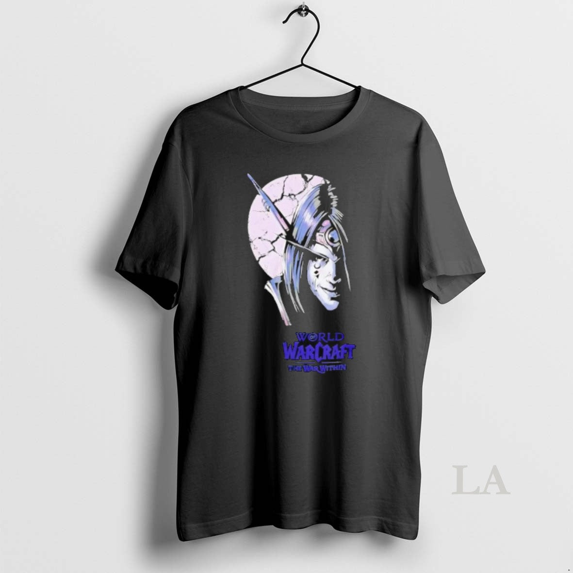 Original World Of Warcraft The War Within Night Elf Night