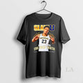 Original Yaxel Lendeborg The Cold Truth Michigan Wolverines