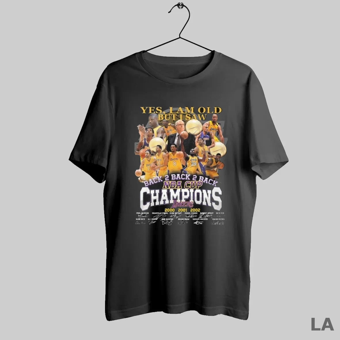 Original Yes I Am Old But I Saw Back 2 Back 2 Back Nba Cup