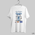 Original Yes Im Old But I Saw Los Angeles Dodgers Sandy Koufax Don Drysdale Greatness