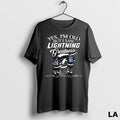 Original Yes Im Old But I Saw Tampa Bay Lightning Greatness Legends St Louis And