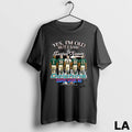 Original Yes Im Old But I Saw Miami Dolphins Perfect Season Superbowl Vii Signatures Of