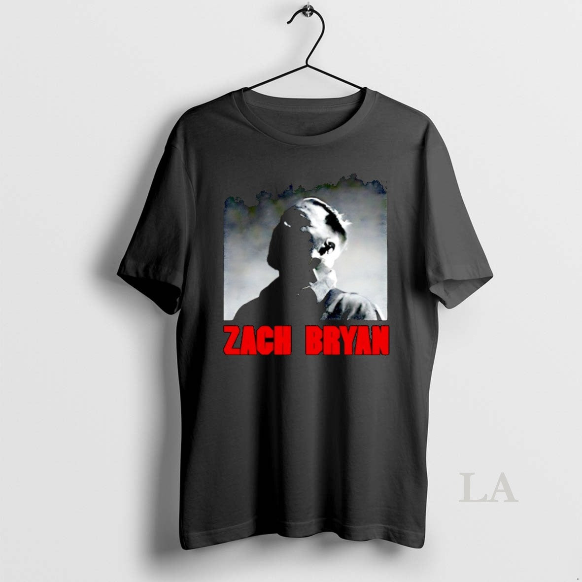 Original Zach Bryan Photo