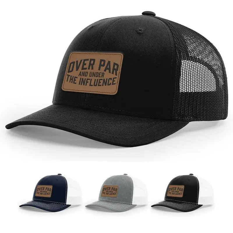 Over Par Under Influence Hat