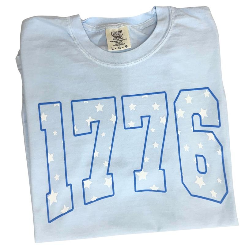 PUFF 1776 Comfort Colors