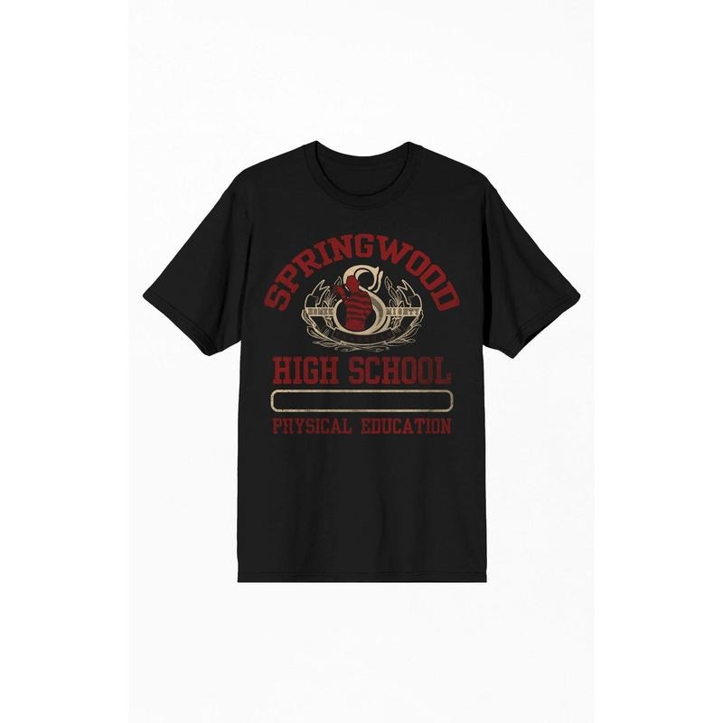 PacSun Nightmare Elm Street Springwood High