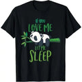 Panda Panda Lover Panda Made USA
