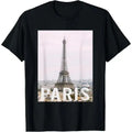 Paris Eiffel Tower Classic Made USA
