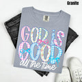 Patterns God Is Good Comfort Colors 'NLB'