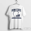 Penn State Nittany Lions Football Helmet Vintage T Shirts