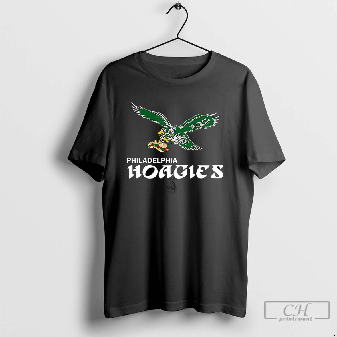 Philadelphia Hoagies Logo T Shirts