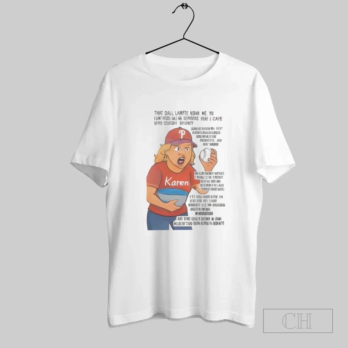 Phillies Karen Home Run That Dall Lampte Noan Me Yo Tuntmfuon Dat Ha Demians Efay