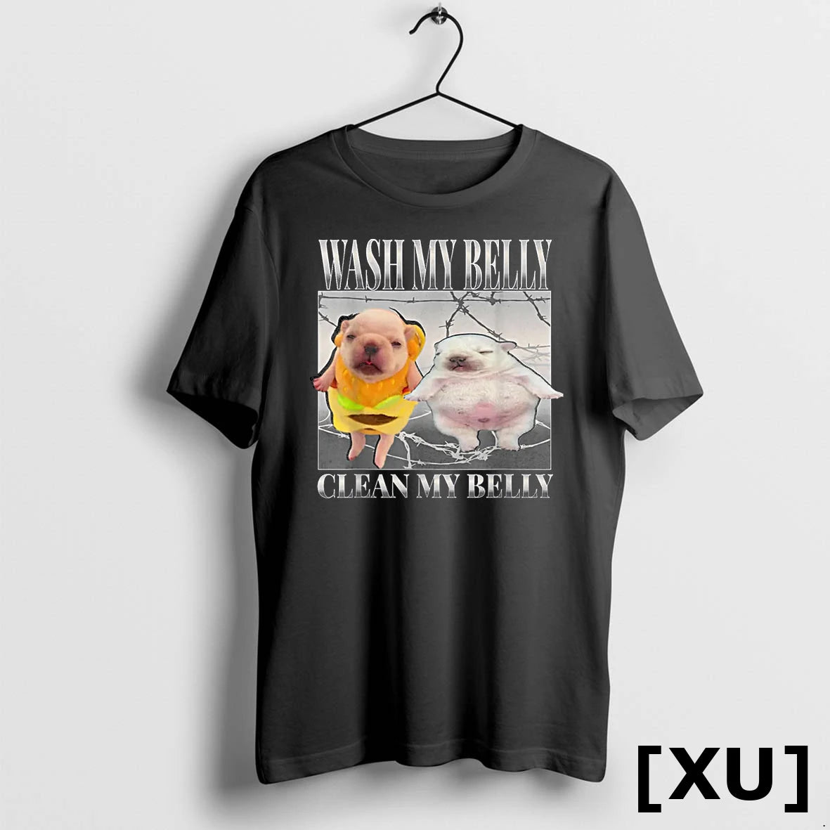 Pibble Meme Wash My Belly Clean My Belly Meme Tshirts Sweater