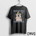 Pibble Wash Clean My Belly Tshirts Sweater