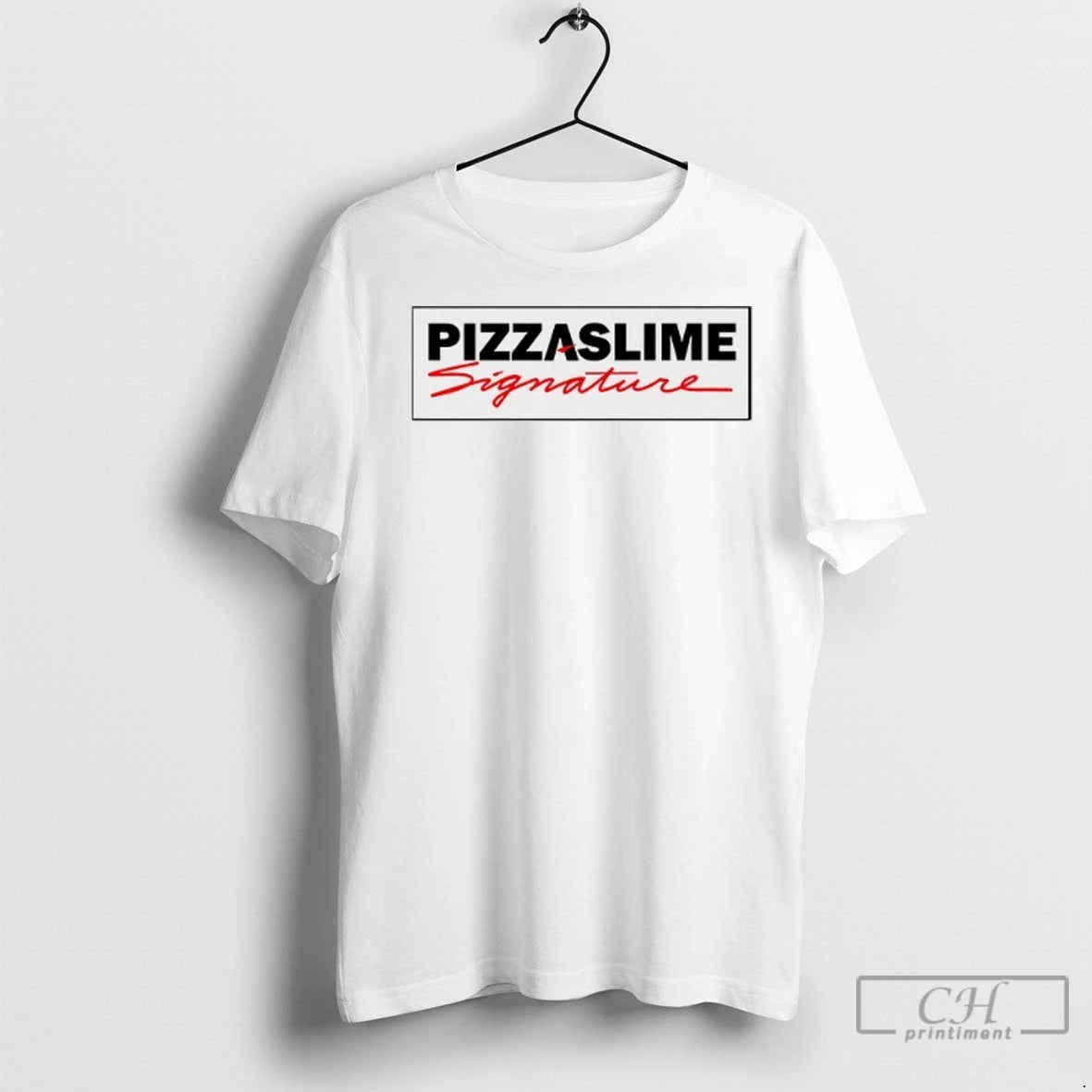Pizzaslime Signature T Shirts
