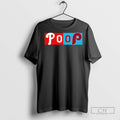 Poop Game Philadelphia Phillies T Shirts