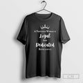 Premium A Virtuous Woman Is Loyal And Dedicated Ruth Christmas Shirt Sweater