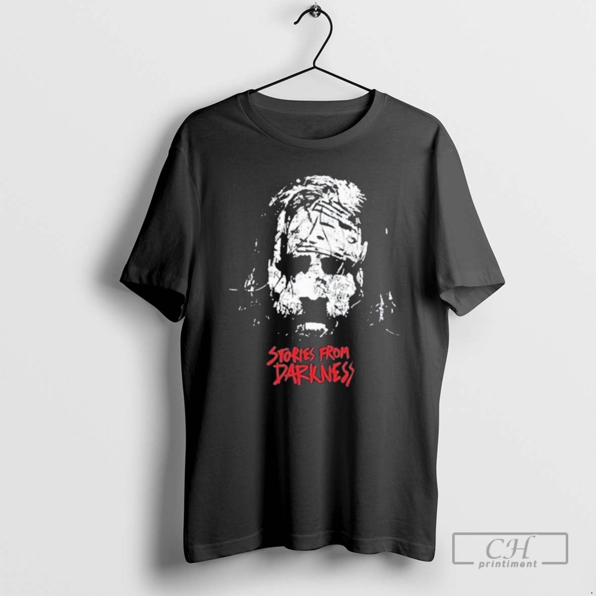 Premium Alan Wake Stories From Darkness Shirt Sweater