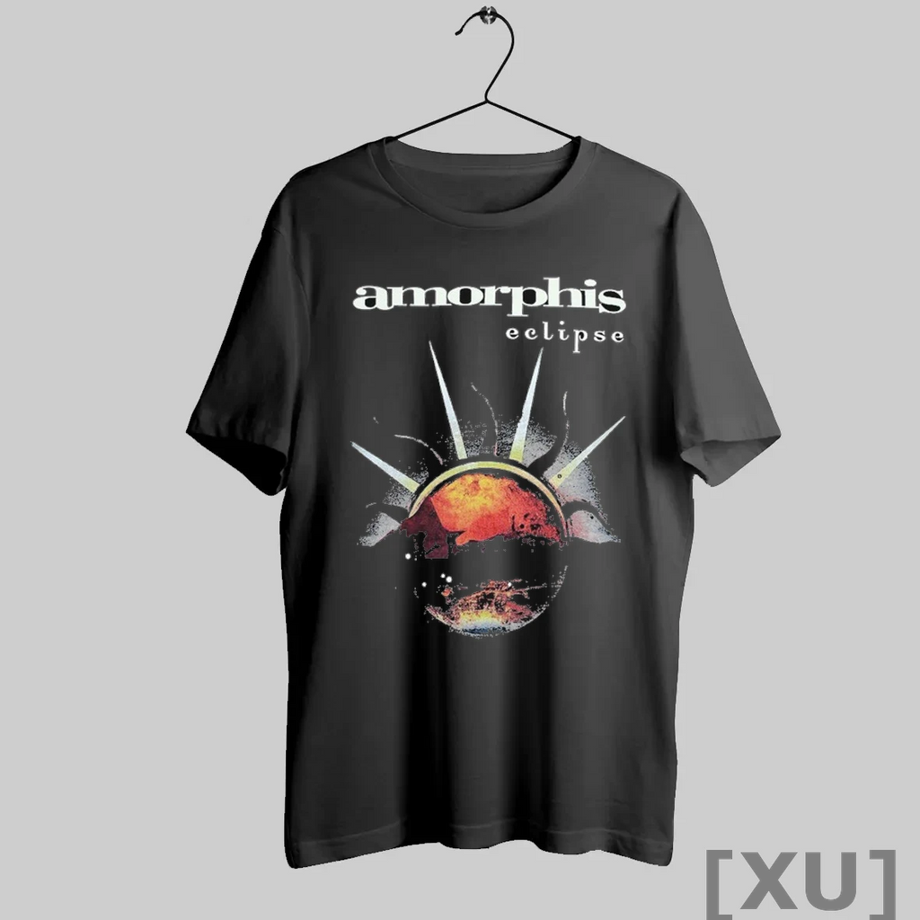 Premium Amorphis Eclipse T Shirts