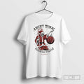 Premium August Burns Red Angry Music For Jolly People Reaper Christmas Since 2003 Shirt Sweater