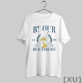 Premium Beauty And The Beast Be Our Guest Est 1991 Paris France T Shirts