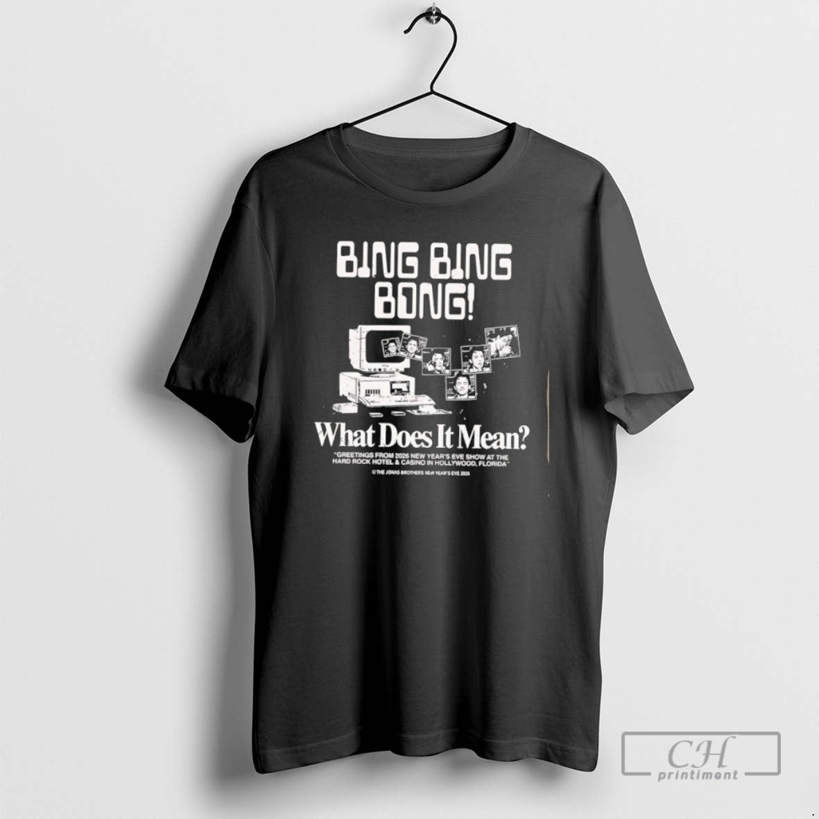 Premium Bing Bing Bong What Does It Mean 2026 Shirt Sweater