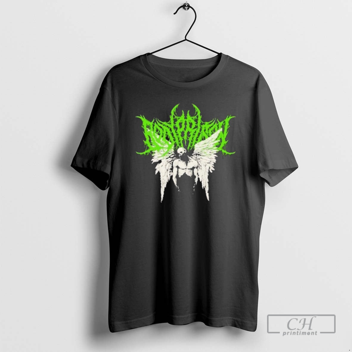 Premium Body Prison Wings Shirt Sweater