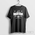 Premium Bulldogs 2025 Allstate Sugar Bowl Christmas Shirt Sweater