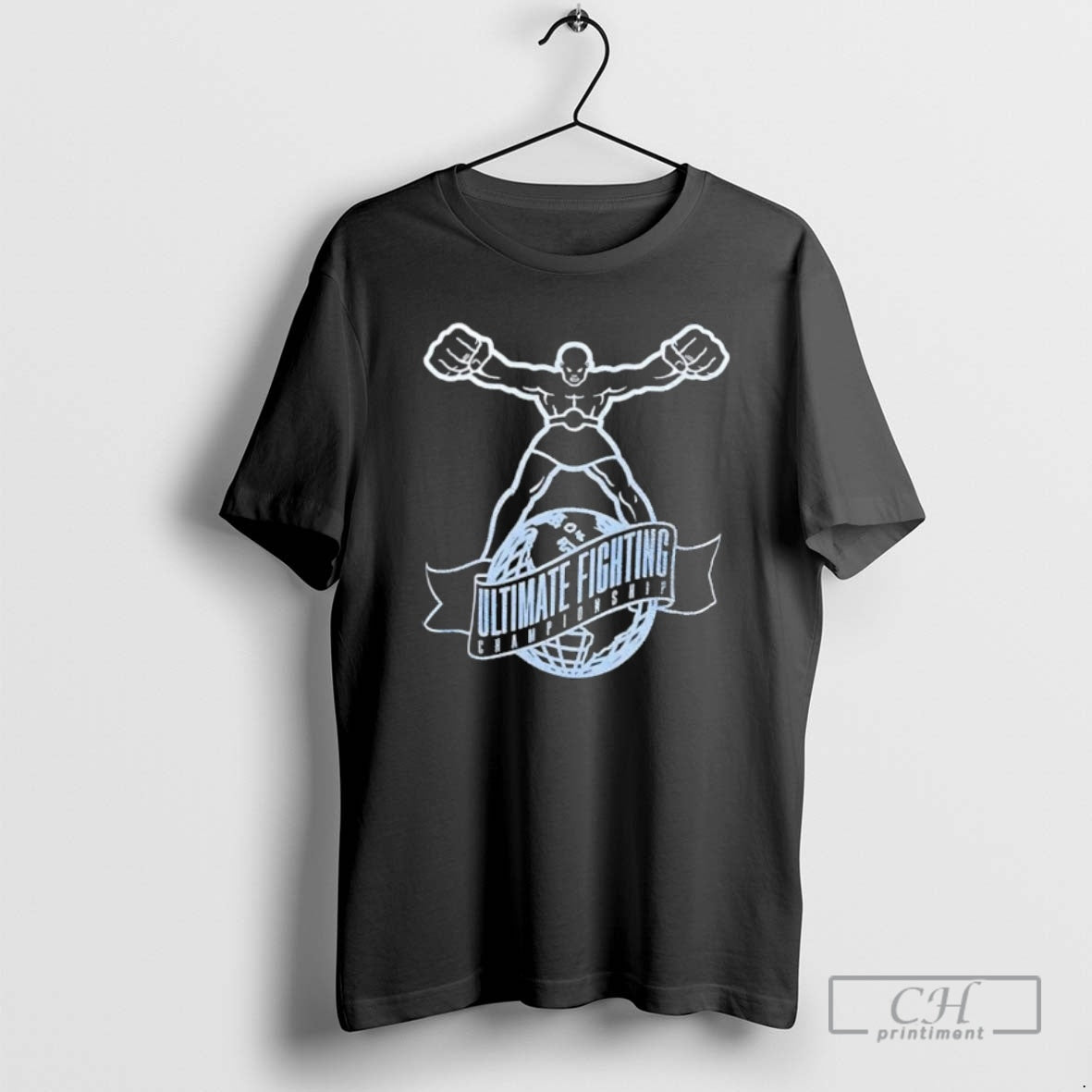 Premium Camiseta Ufc Ultimate Fighting Championship Shirt Sweater