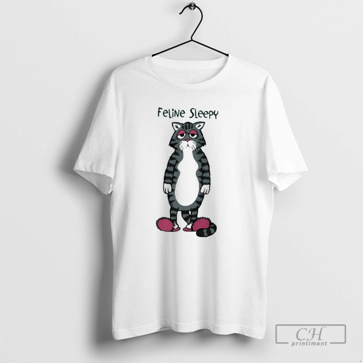 Premium Cat Sad Feline Sleepy Shirt Sweater