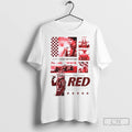 Premium Charles Leclerc Red Ferrari Racing Fan Motorsport Formula 1 Race Loving Him Was Red