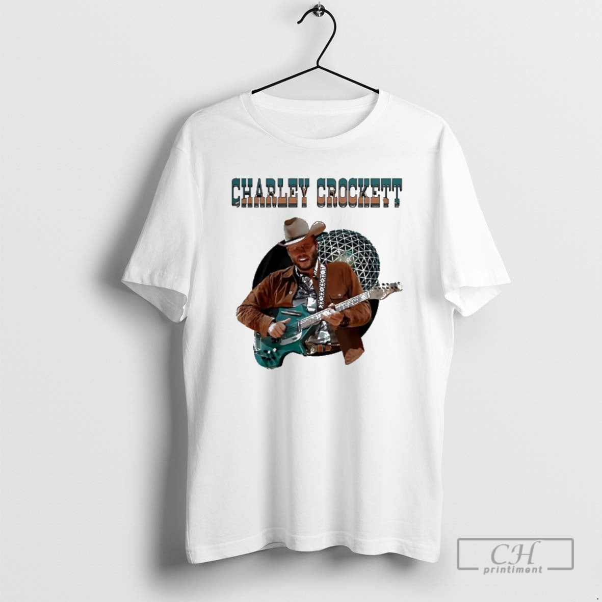 Premium Charley Crockett 2026 Tour Shirt Sweater